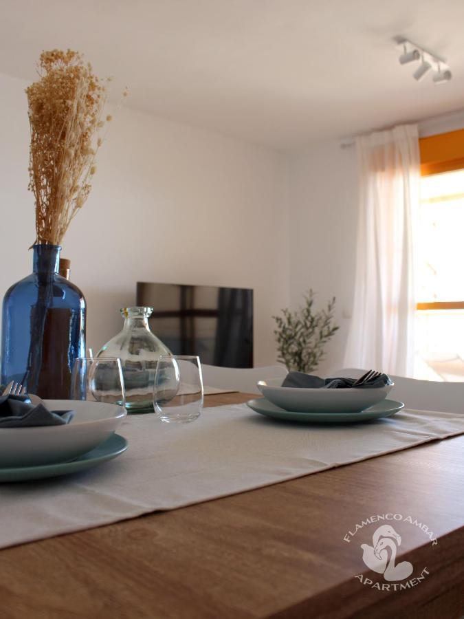 Flamenco Ambar Luxury 15 Planta Apartament *