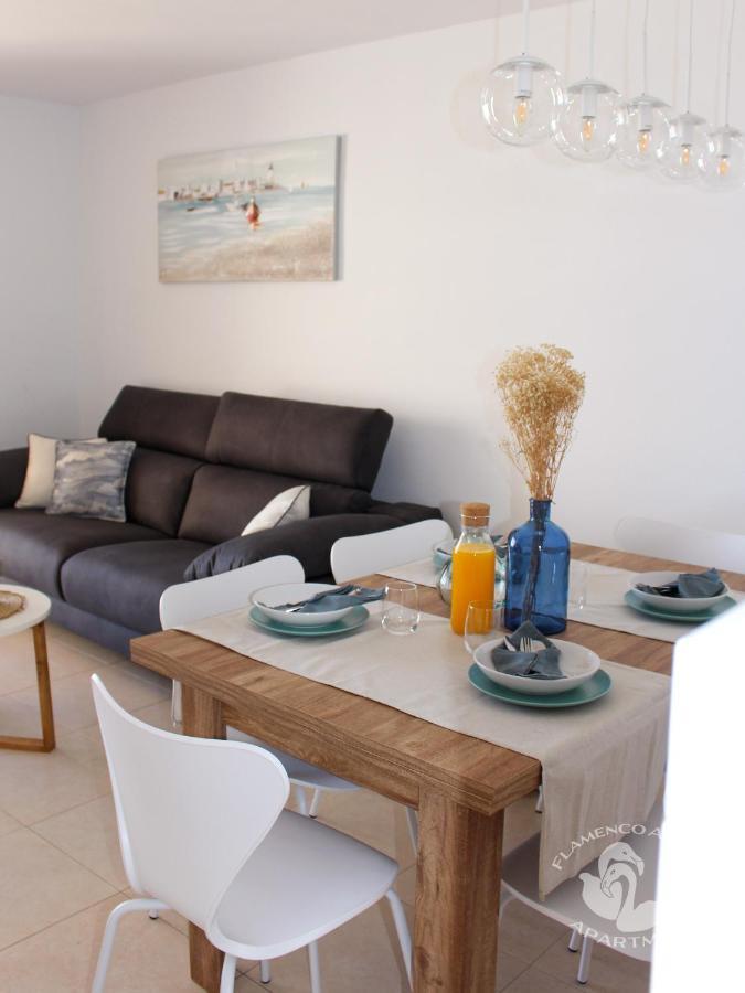 Flamenco Ambar Luxury 15 Planta Apartament Calpe