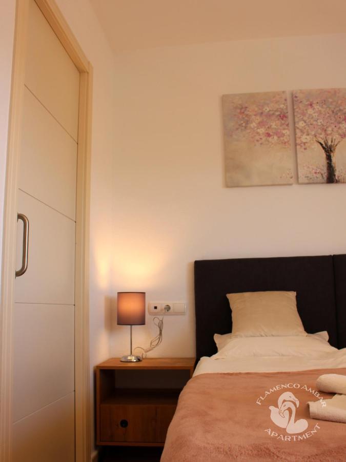Flamenco Ambar Luxury 15 Planta * Calp