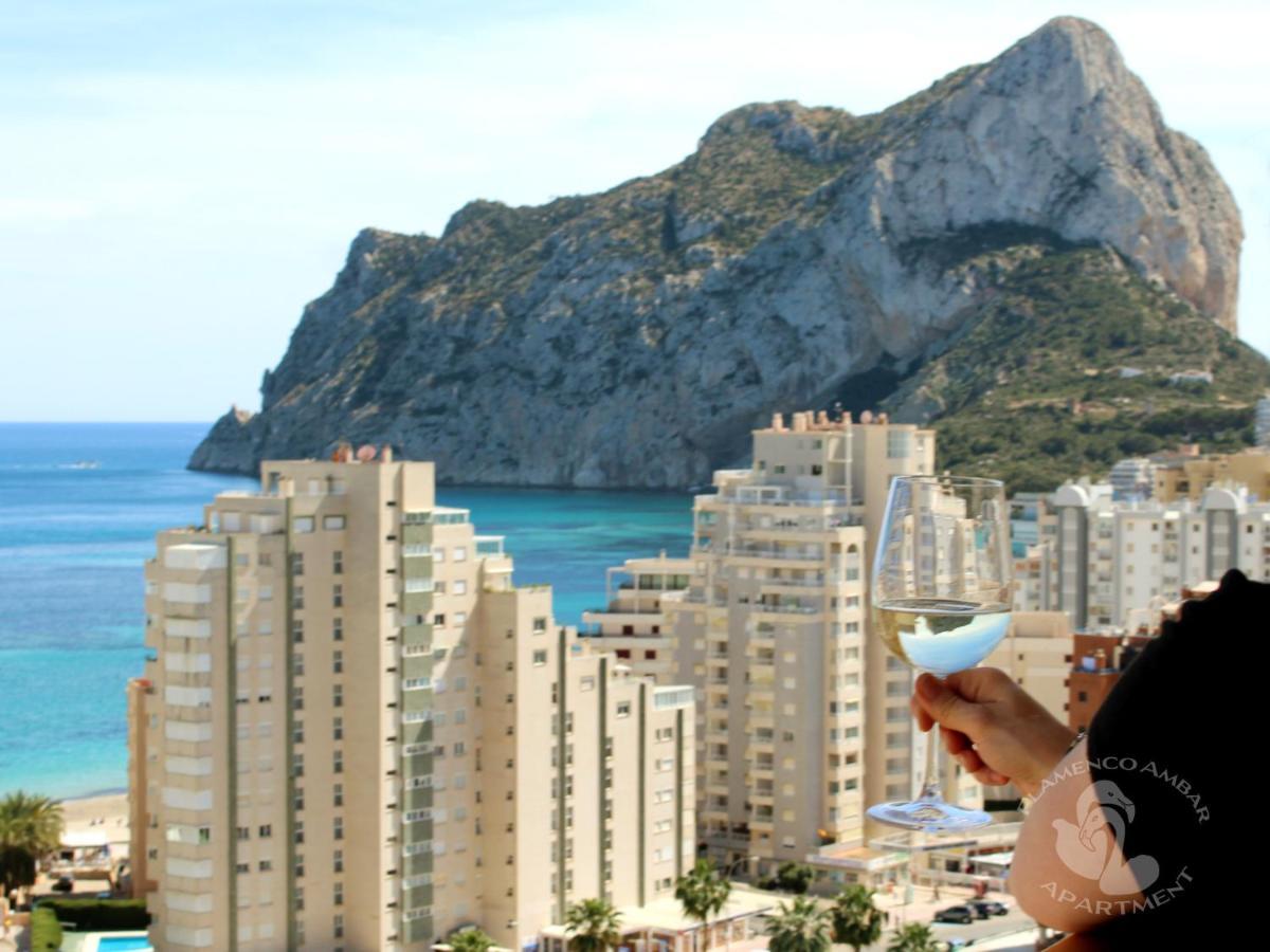 Apartament Flamenco Ambar Luxury 15 Planta