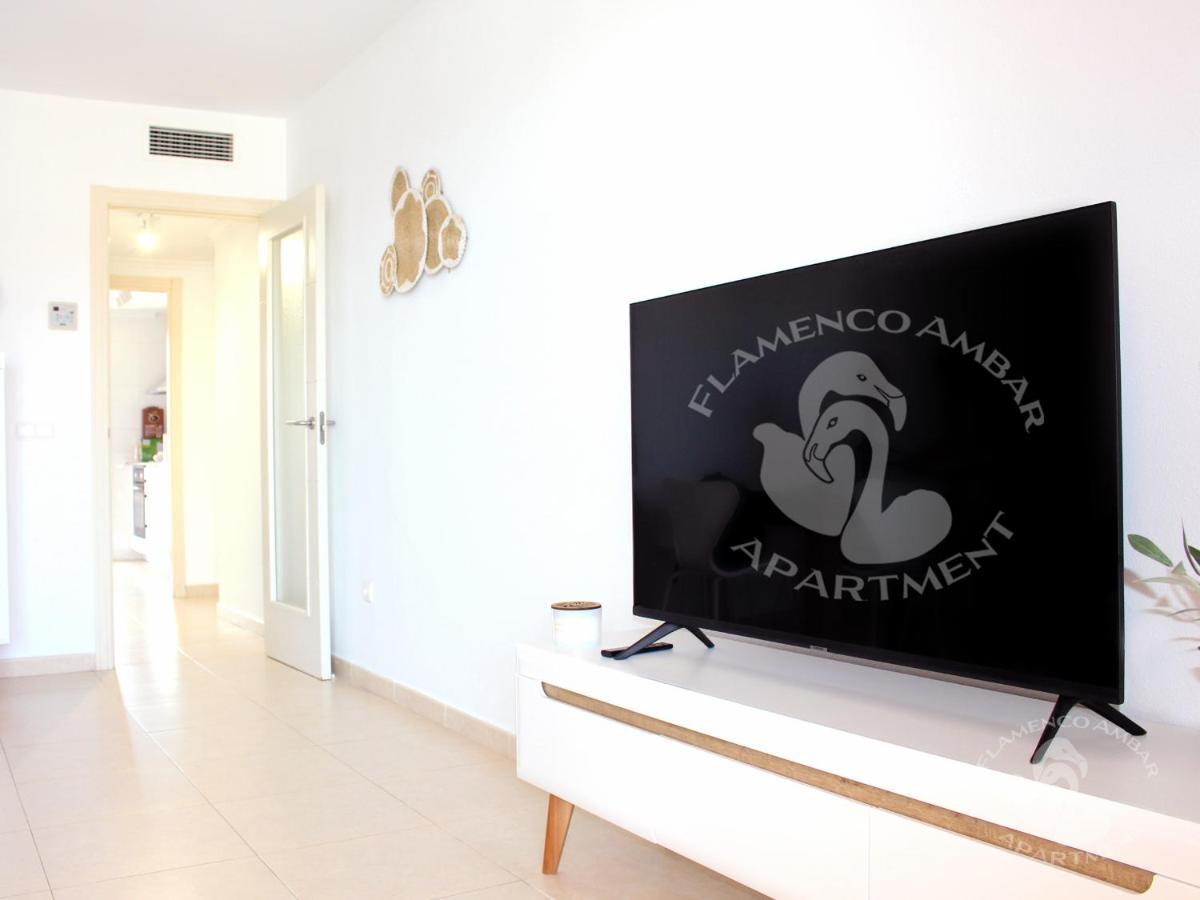 Flamenco Ambar Luxury 15 Planta Apartament Calpe
