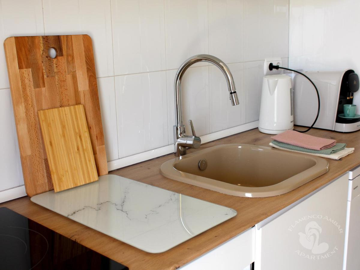 Flamenco Ambar Luxury 15 Planta Apartament Calpe