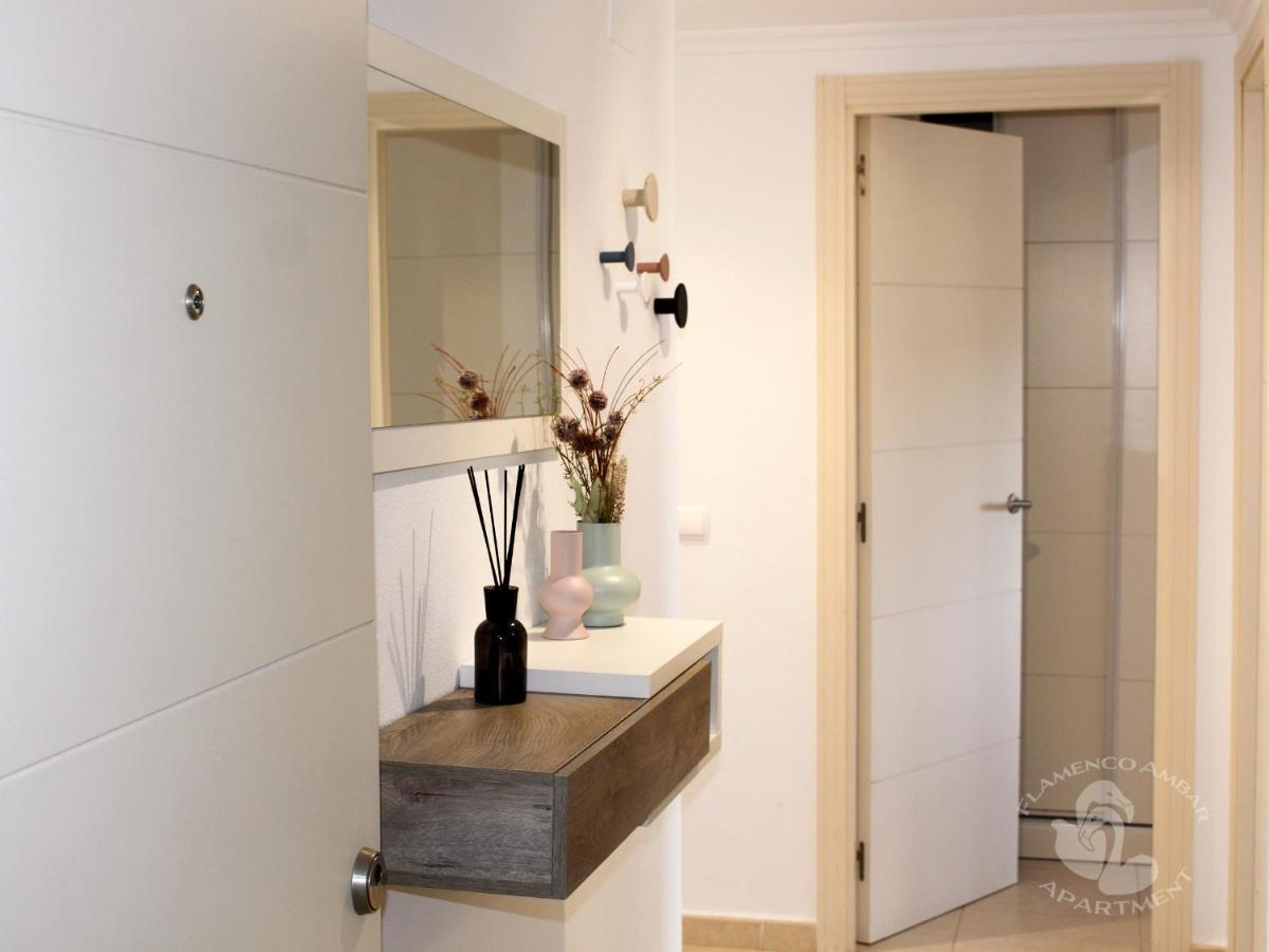 Flamenco Ambar Luxury 15 Planta Apartament *