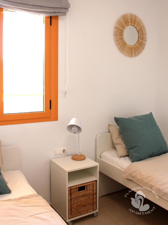 Flamenco Ambar Luxury 15 Planta Apartament Calpe