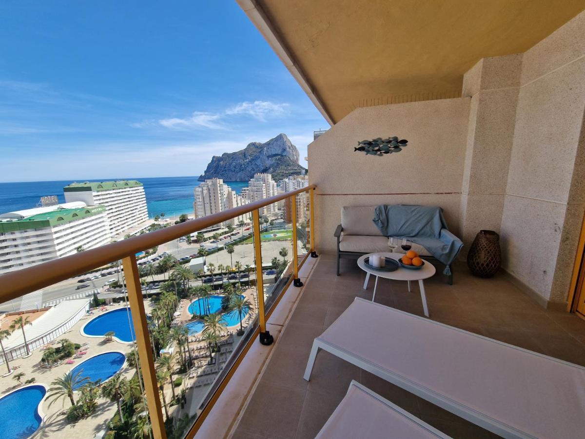 Flamenco Ambar Luxury 15 Planta Apartament *