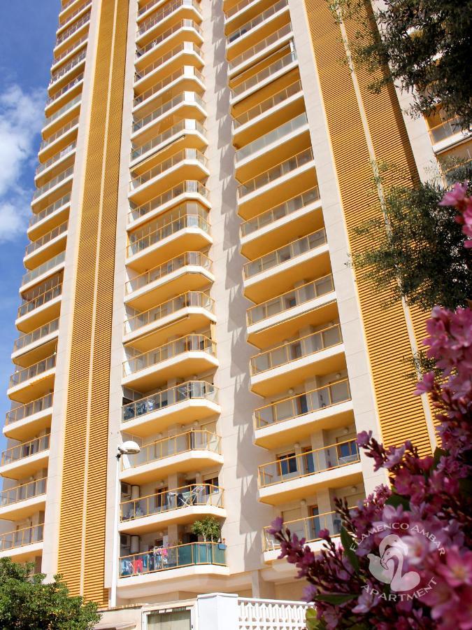 Apartament Flamenco Ambar Luxury 15 Planta Calpe