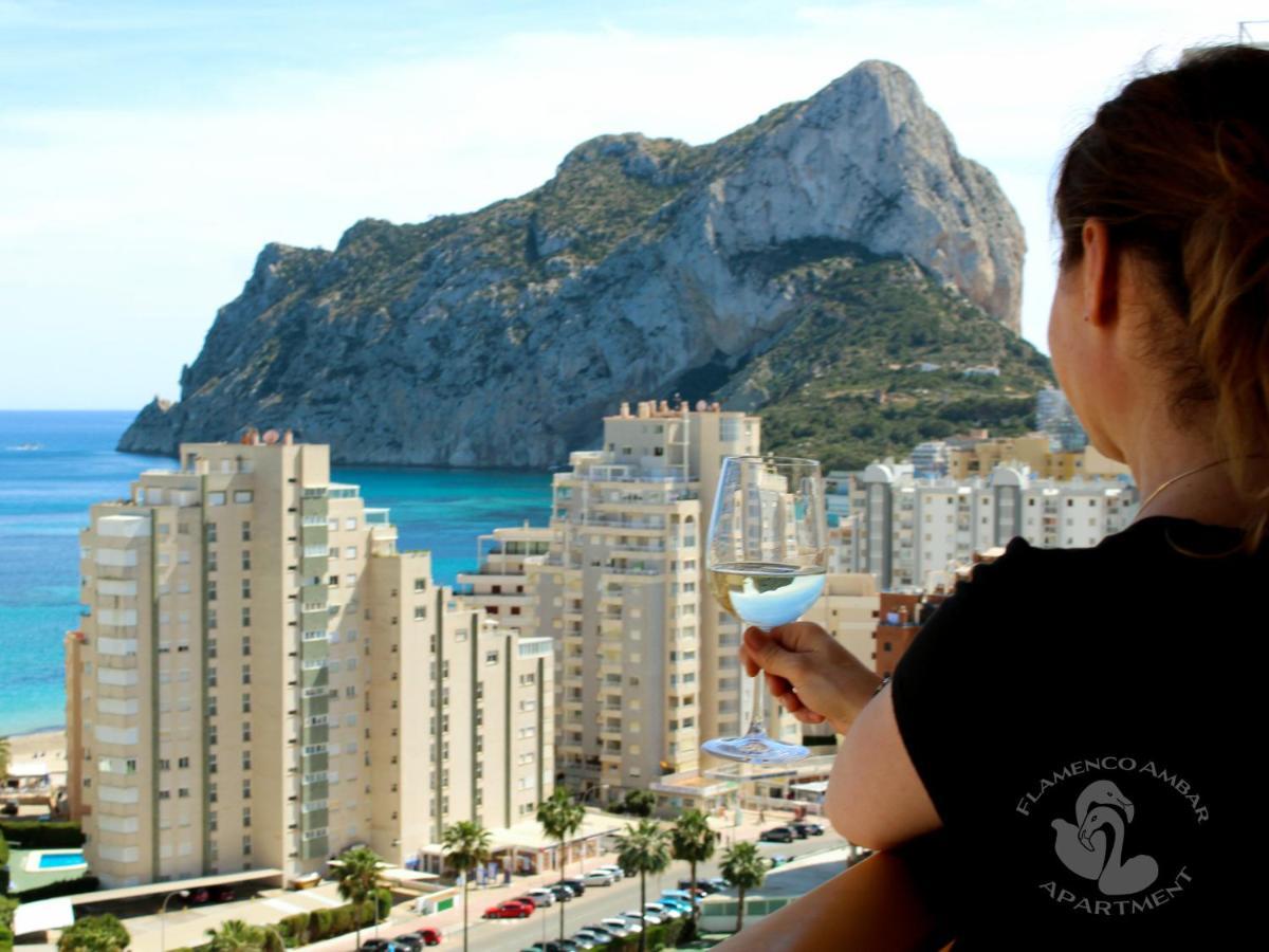 Flamenco Ambar Luxury 15 Planta Apartament Calp