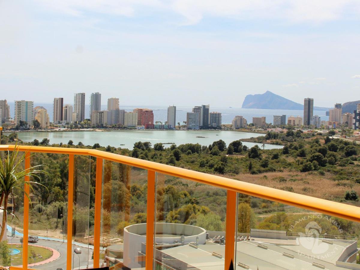 Flamenco Ambar Luxury 15 Planta