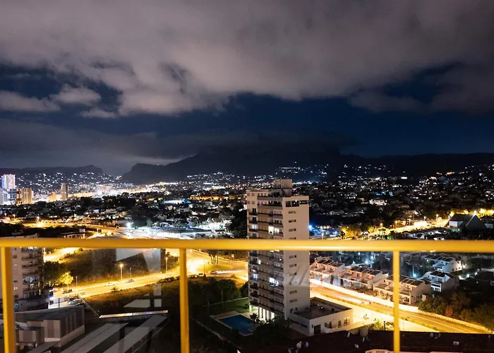 Flamenco Ambar Luxury Apartment 15 Planta