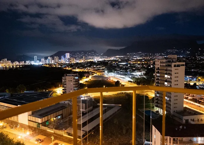 Flamenco Ambar Luxury Apartment 15 Planta