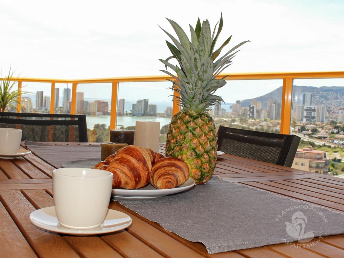 Flamenco Ambar Luxury 15 Planta *